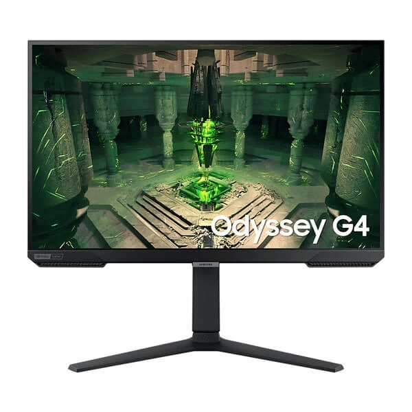 Samsung Odyssey G4 27-inch FHD 240Hz 1ms IPS Panel Gaming Monitor (LS27BG402EWXXL)