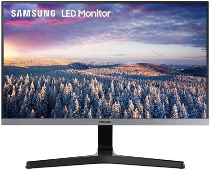 Samsung 27-inch Full HD IPS Monitor with 75Hz Refresh Rate (LS27R350FHWXXL)