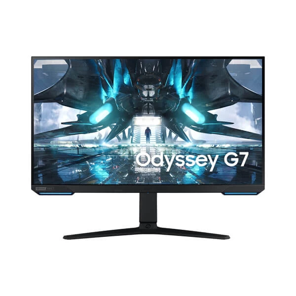 Samsung Odyssey G7 28-inch 4K UHD 144Hz 1ms IPS Gaming Monitor