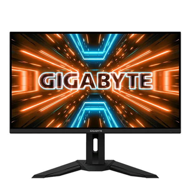 Gigabyte M32U 32-inch 4K UHD IPS Panel 144Hz Gaming Monitor with KVM Functionality