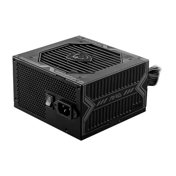 MSI MAG A750BN 750 Watt ATX3.0 80 Plus Bronze Certified Power Supply