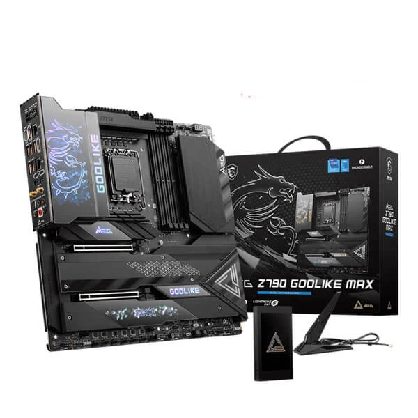 MSI MEG Z790 Godlike Max (Wi-Fi) DDR5 E-ATX Motherboard