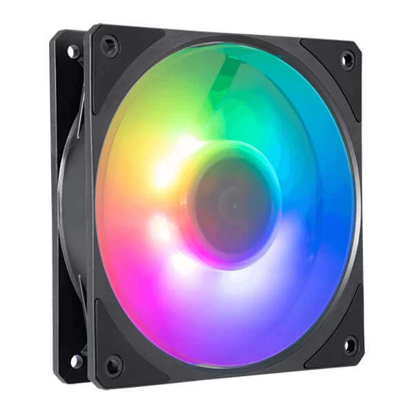 Cooler Master Mobius 120P ARGB 120mm PWM Case Fan (Single Pack)