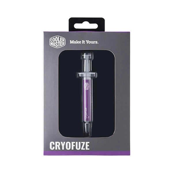 Cooler Master CryoFuze CPU Thermal Paste