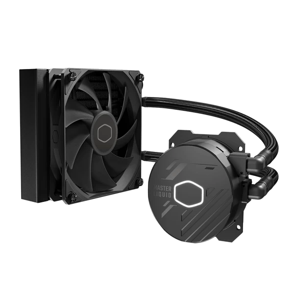 Cooler Master MasterLiquid 120L Core 120mm AIO CPU Liquid Cooler