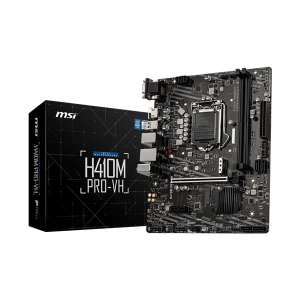 Msi H410M Pro VH Motherboard