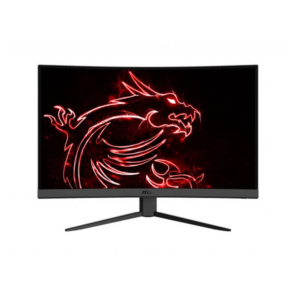 Msi Optix G32CQ4 32-Inch Curved WQHD 165Hz 1ms Gaming Monitor with AMD FreeSync Premium