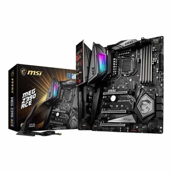 Msi Meg Z390 Ace (WiFi) Motherboard