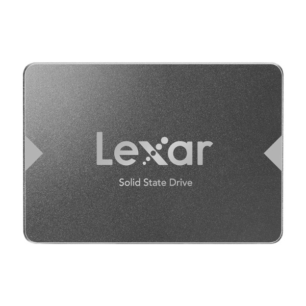 Lexar NS100 256GB SATA III (6GB/S) 2.5-Inch Solid State Drive