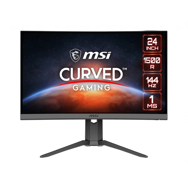 MSI OPTIX G24C6P CURVED 144Hz GAMING MONITOR