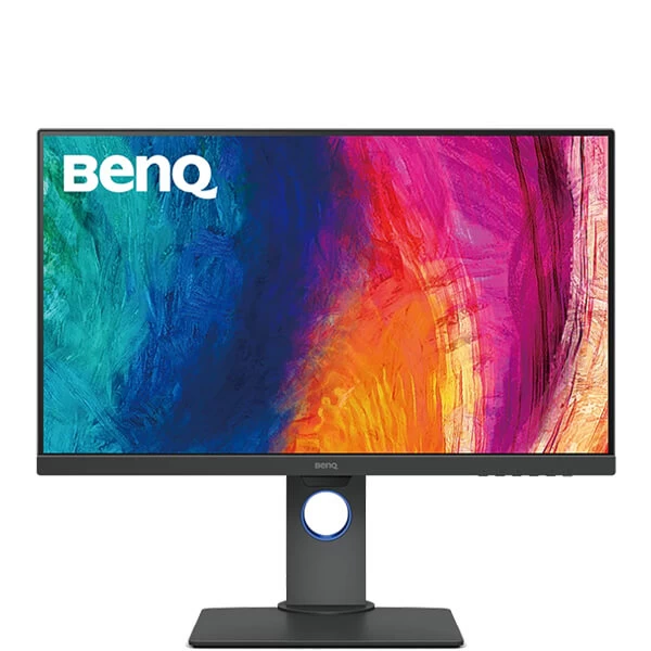 BenQ PD2705Q 27-Inch 2K QHD IPS 60Hz 5ms HDR10 Certified 100% sRGB Designer Monitor