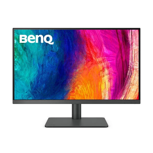 BenQ PD2705U 27-Inch 4K UHD IPS 60Hz 5ms HDR10 Certified 99% sRGB Designer Monitor