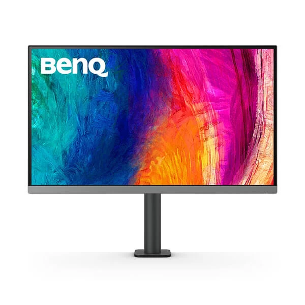 BenQ PD2706UA 27-Inch 4K UHD 60Hz 5ms IPS Panel Professional Designer Monitor with Display HDR400