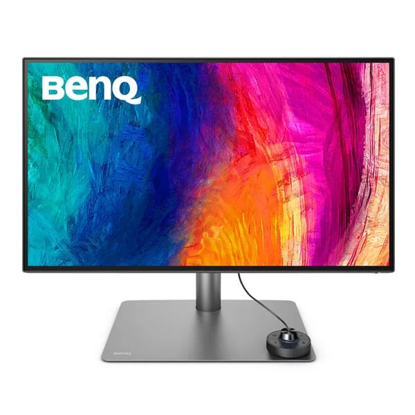 BenQ PD2725U 27-Inch 4K IPS 60Hz 5ms HDR10 Certified 100% sRGB Designer Monitor