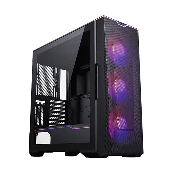 Phanteks Eclipse G500A DRGB E-ATX Mid-Tower Cabinet (Black)