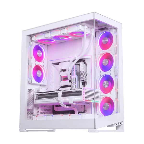 Phanteks NV7 DRGB E-ATX Full-Tower Cabinet (White)