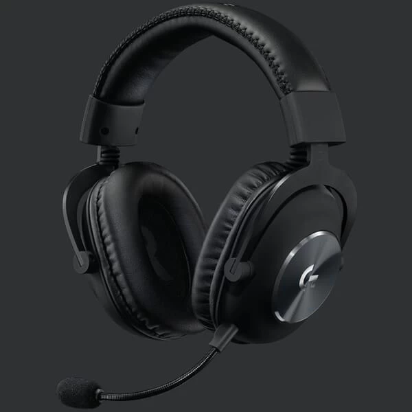 Logitech G Pro X with Blue Voice Gaming Headset