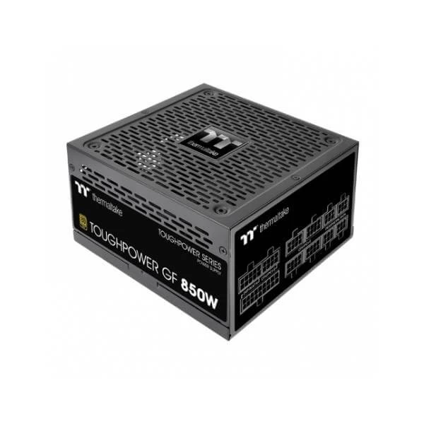 Thermaltake Toughpower GF850 850 Watt 80 Plus Gold Certified Fully modular Power Supply