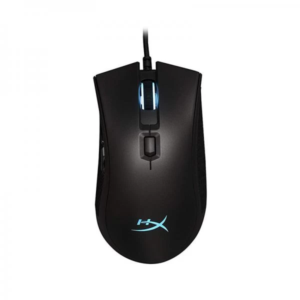 HyperX Pulsefire FPS Pro RGB Ergonomic Wired Gaming Mouse with 16000 DPI Optical Sensor