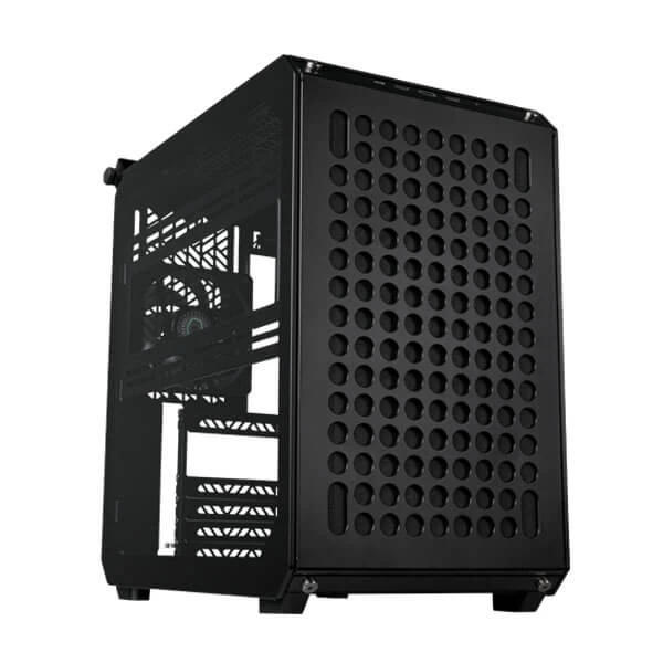 Cooler Master Qube 500 Flatpack Mesh Mid-Tower ATX Gaming Cabinet