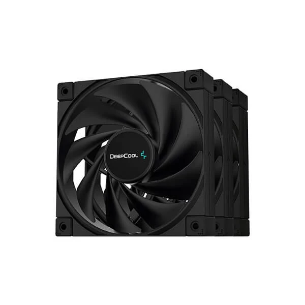 Deepcool FK120 3 in 1 PWM Case Fans (Triple Pack)