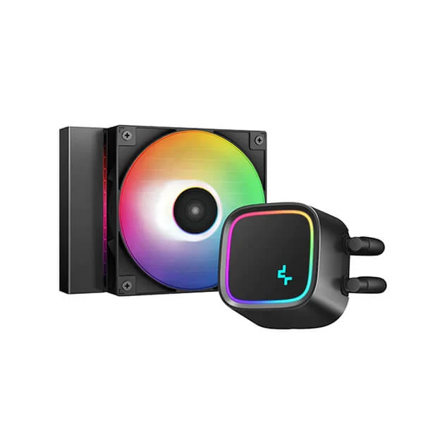 Deepcool LE300 RGB 120mm Liquid CPU Cooler