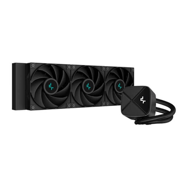 Deepcool LS720S Zero Dark 360mm CPU Liquid Cooler