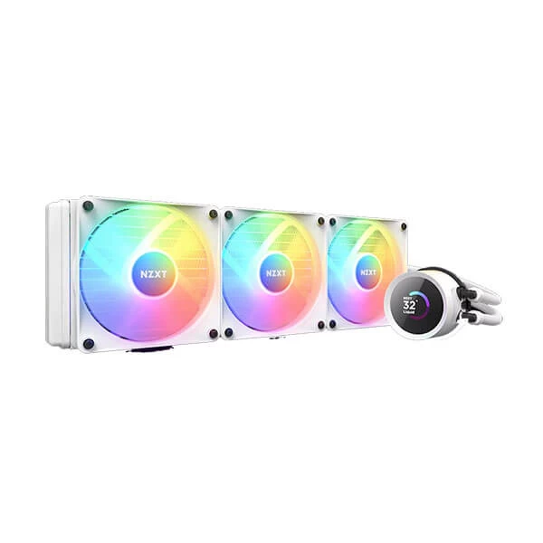 NZXT Kraken 360 RGB WH