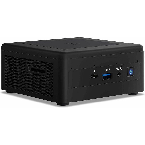 Intel NUC 11 Pro BNUC11TNHi50000 Mini Barebone mini PC (No Power Cord)