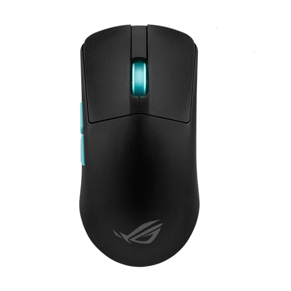 Asus ROG Harpe Ace Aim Labs Edition wireless gaming mouse with 36000 DPI and 1000Hz polling rate