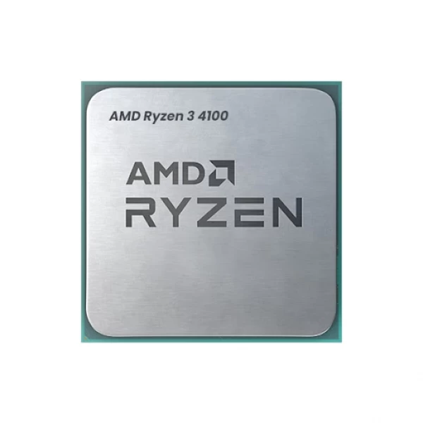 AMD Ryzen 3 4100 4-core 8-threads Oem Desktop Processor With AMD Stock Fan