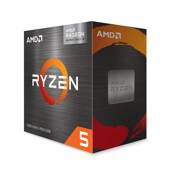 AMD Ryzen 5 5500GT 6-core 12-threads AM4 Desktop Processor