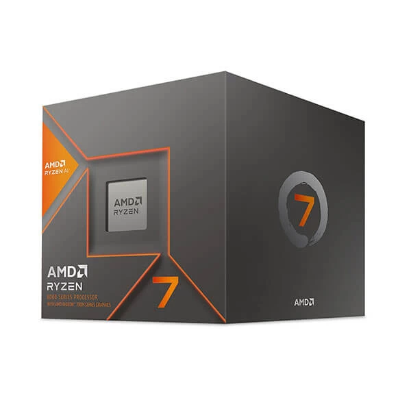 AMD Ryzen 7 8700G 8-Core 16-Threads AM5 8000 Series Desktop Processor with Radeon 780M Graphics