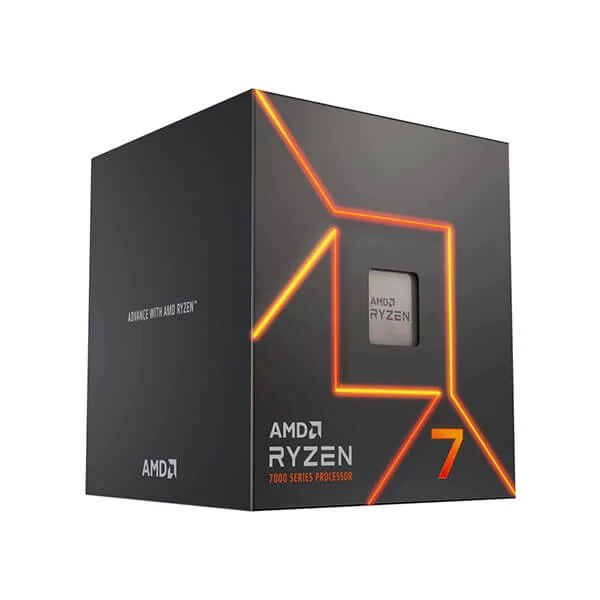 AMD Ryzen 7 7700 8-core 16-threads 7000 Series Desktop Processor