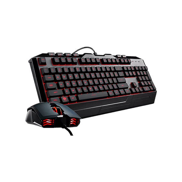 Cooler Master Devastator III RGB Gaming Keyboard and Mouse Combo