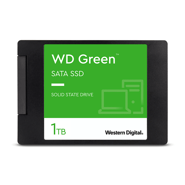 WD Green 1tb Sata ssd