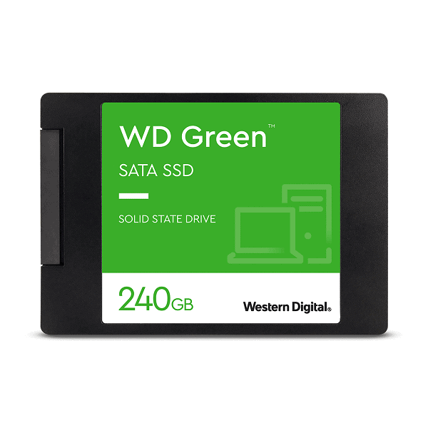 WD GREEN 240GB SATA SSD