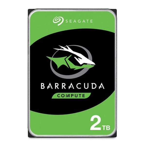 Seagate Barracuda 2TB 7200RPM Internal Hard Drive