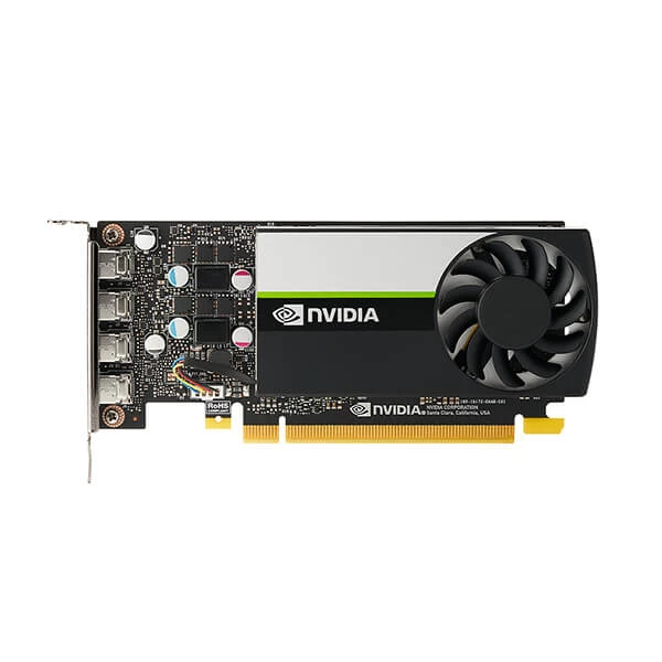 NVIDIA Quadro T1000 4GB GDDR6 128-bit Graphics Card