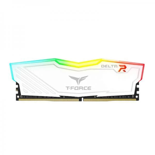 DELTA RGB 16Gb 3600mhz White