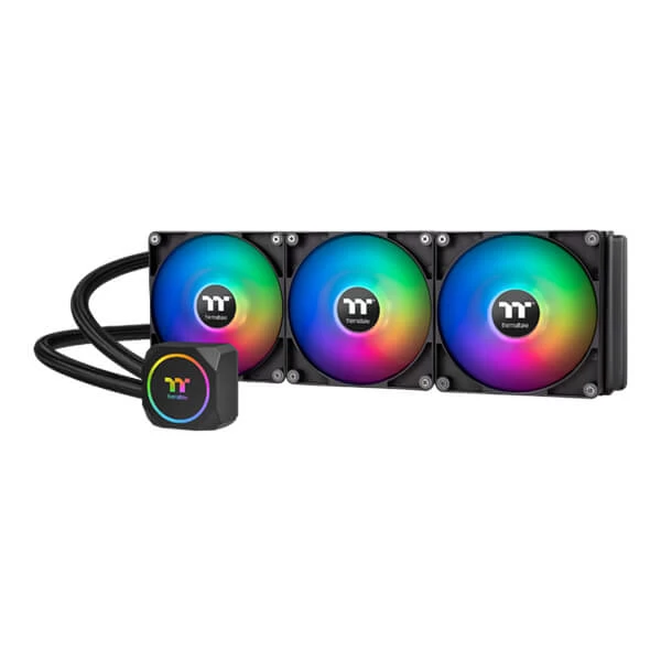 Thermaltake TH420 ARGB 420mm All-in-One Liquid CPU Cooler