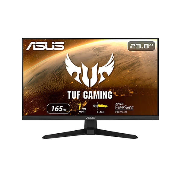 Asus TUF Gaming VG247Q1A 24-Inch 165hz 1ms VA Panel Gaming Monitor