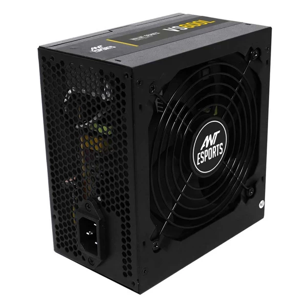 Ant Esports VS600L 600 Watt Value Power Supply