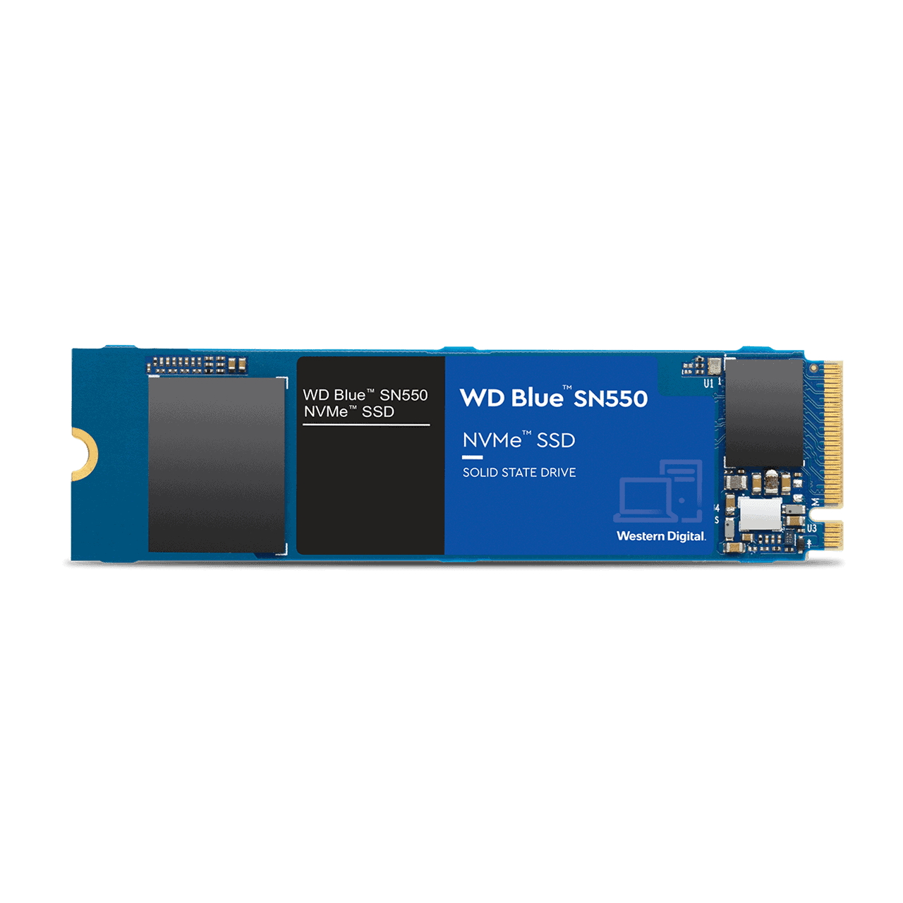 WD Blue SN550 1TB M.2 NVMe SSD