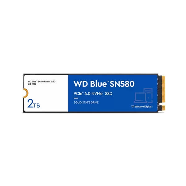 WD Blue SN580 2Tb