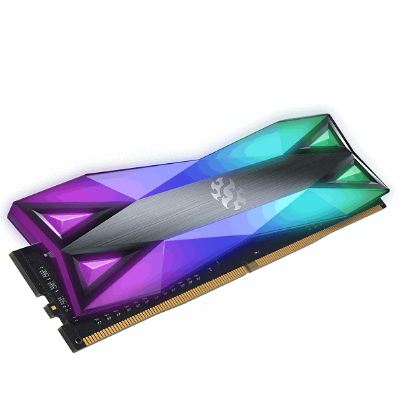 ADATA XPG 8GB 3200MHz DDR4 Spectrix D60G RGB RAM