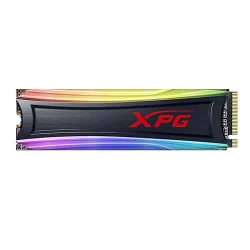 ADATA XPG Spectrix S40G RGB 512GB M.2 NVMe PCIe Internal SSD