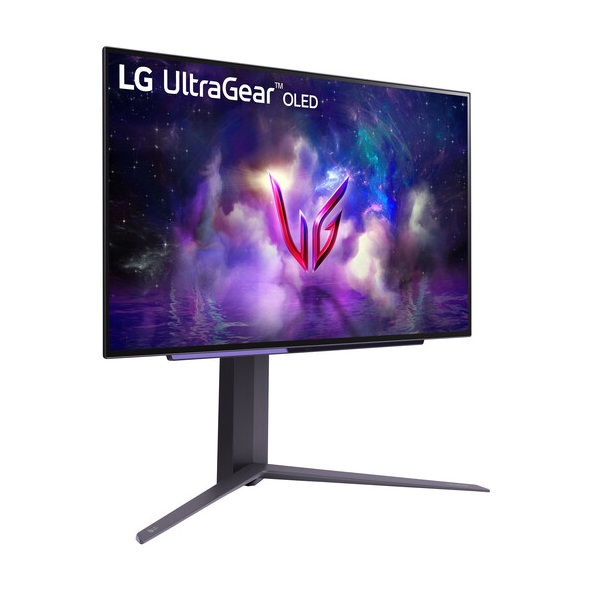 LG UltraGear 27GS95QE-B 27-Inch QHD 240hz OLED Gaming Monitor