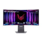 LG UltraGear 34GS95QE-B