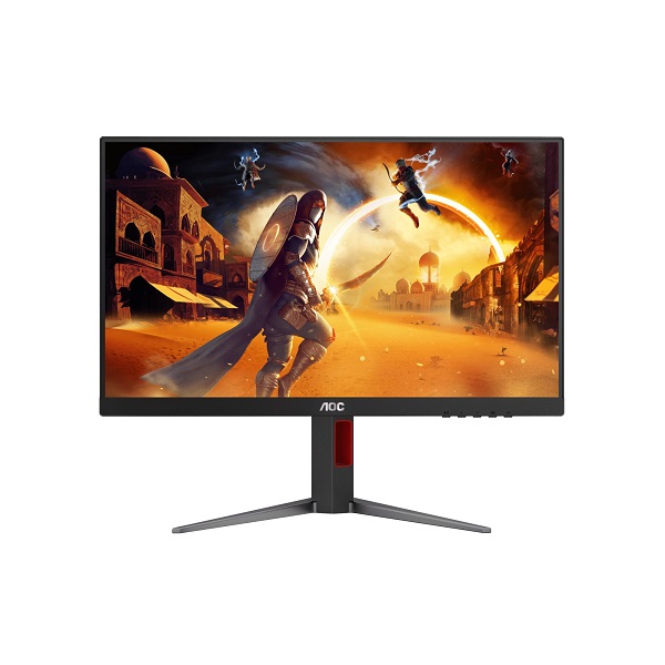 AOC 24G4 24-Inch FHD 180hz 0.5ms Fast IPS Gaming Monitor